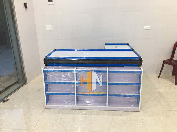 bàn thu ngân tại Bình Định